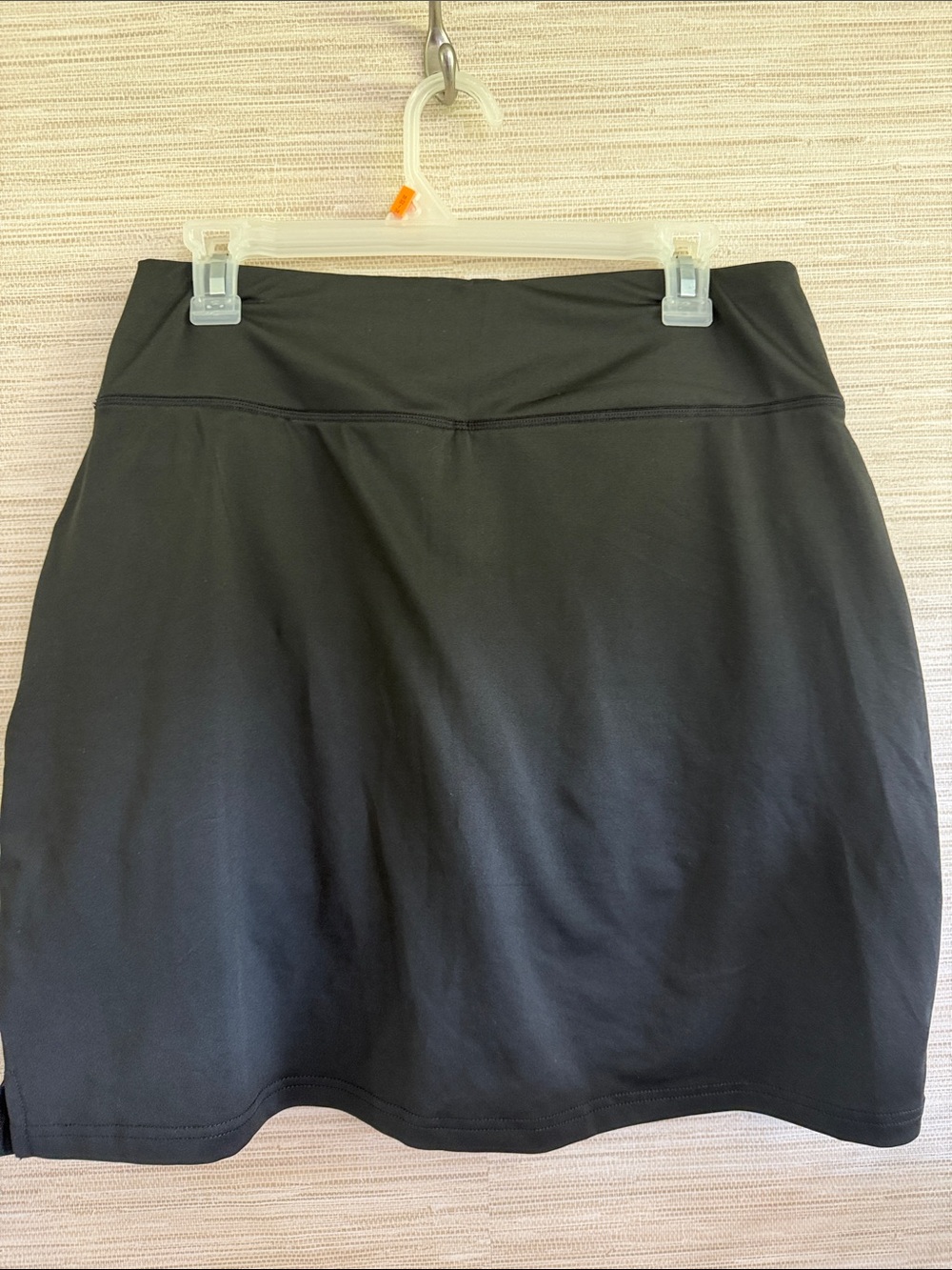 Coorun women's black athletic pull on skort tennis golf size Large - Picture 5 of 5